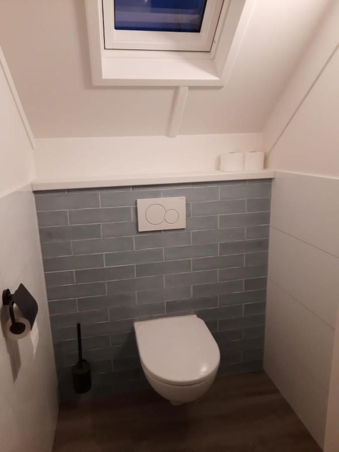 Heerlijke vakantiewoning Ewijk Villa Buitenkant foto