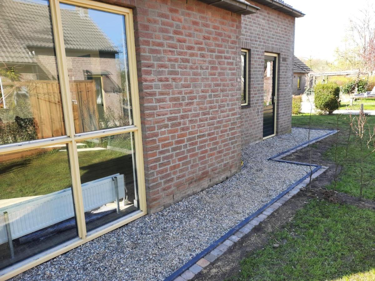 Heerlijke vakantiewoning Ewijk Villa Buitenkant foto
