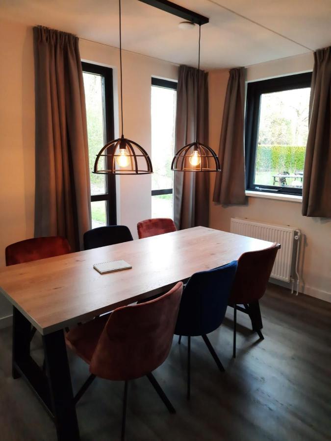 Heerlijke vakantiewoning Ewijk Villa Buitenkant foto