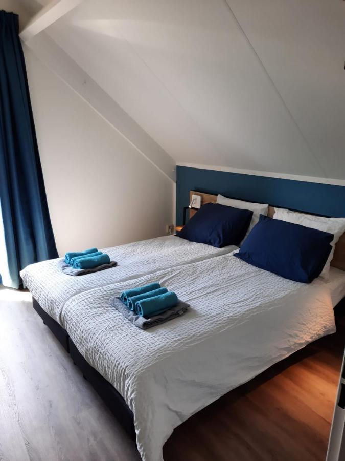 Heerlijke vakantiewoning Ewijk Villa Buitenkant foto