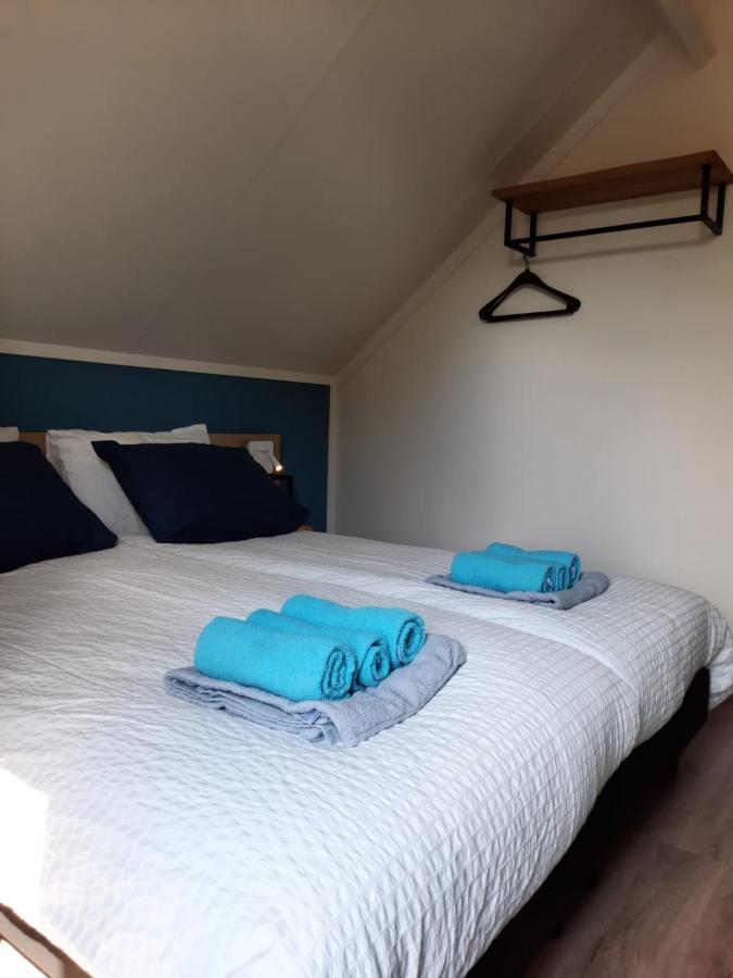 Heerlijke vakantiewoning Ewijk Villa Buitenkant foto