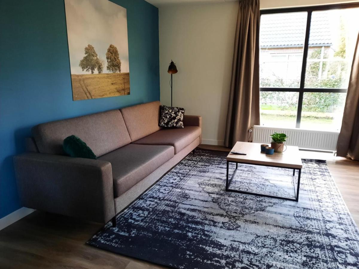 Heerlijke vakantiewoning Ewijk Villa Buitenkant foto