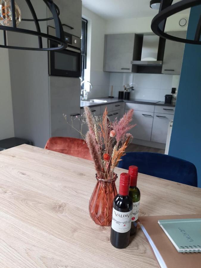 Heerlijke vakantiewoning Ewijk Villa Buitenkant foto