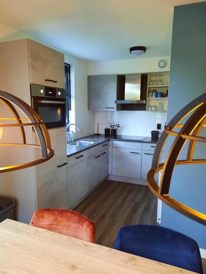 Heerlijke vakantiewoning Ewijk Villa Buitenkant foto