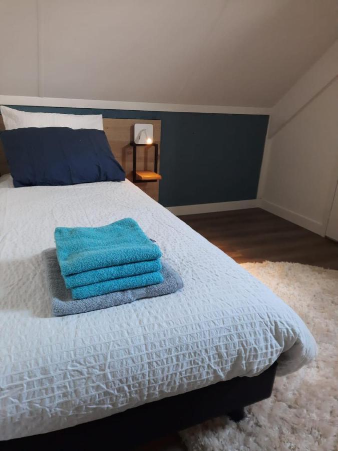 Heerlijke vakantiewoning Ewijk Villa Buitenkant foto
