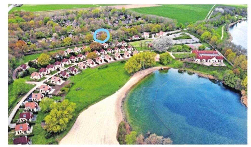 Heerlijke vakantiewoning Ewijk Villa Buitenkant foto