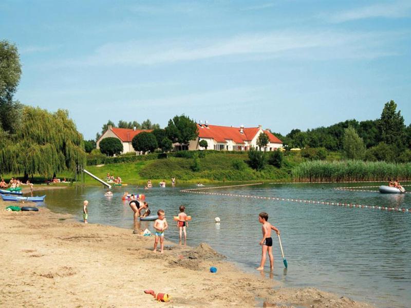 Heerlijke vakantiewoning Ewijk Villa Buitenkant foto