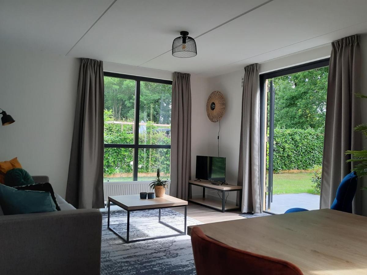Heerlijke vakantiewoning Ewijk Villa Buitenkant foto