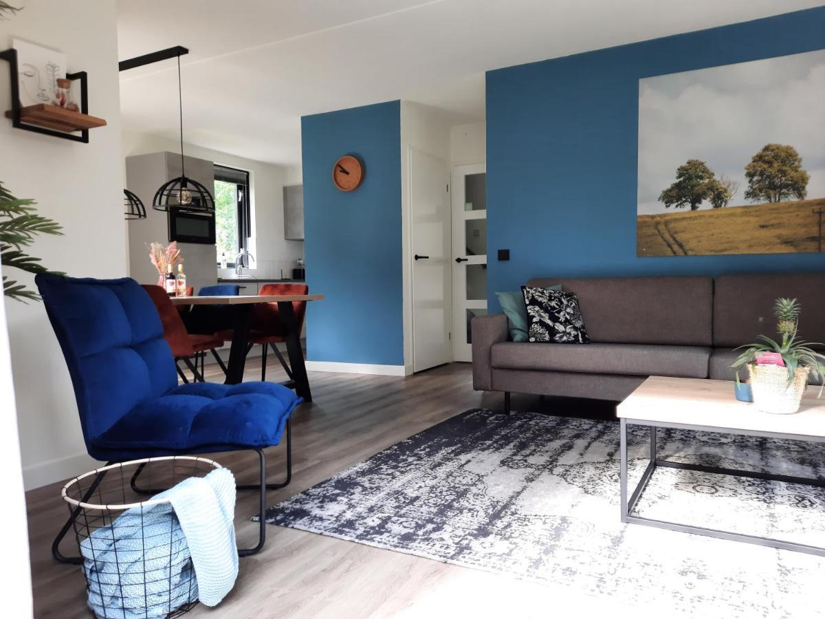 Heerlijke vakantiewoning Ewijk Villa Buitenkant foto