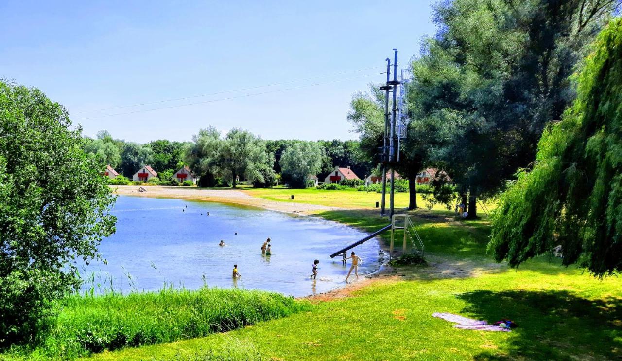 Heerlijke vakantiewoning Ewijk Villa Buitenkant foto