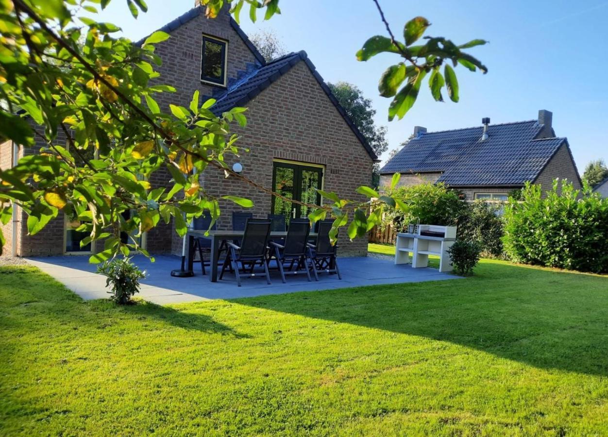Heerlijke vakantiewoning Ewijk Villa Buitenkant foto