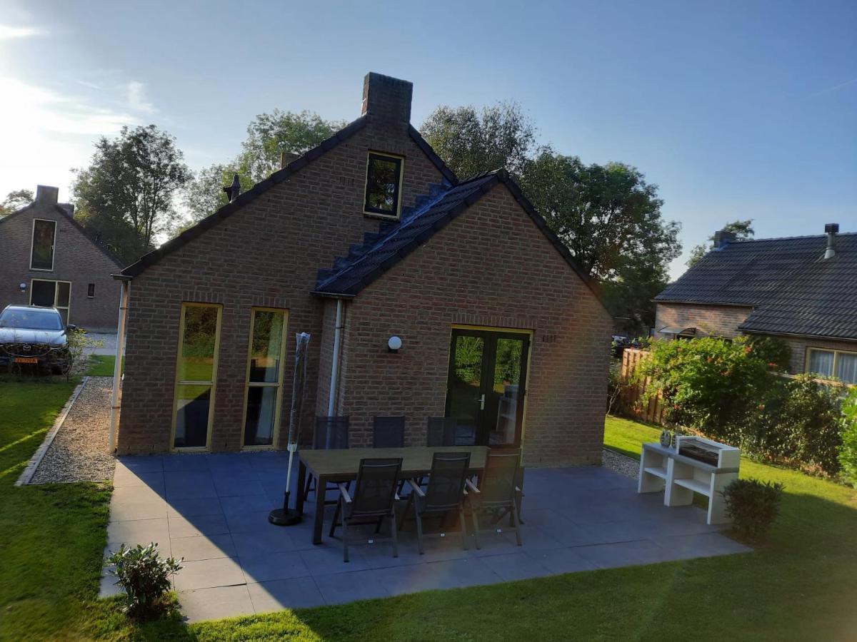 Heerlijke vakantiewoning Ewijk Villa Buitenkant foto