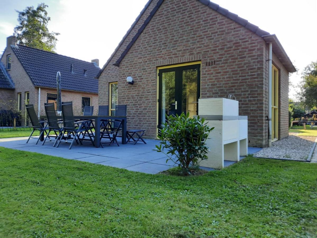 Heerlijke vakantiewoning Ewijk Villa Buitenkant foto