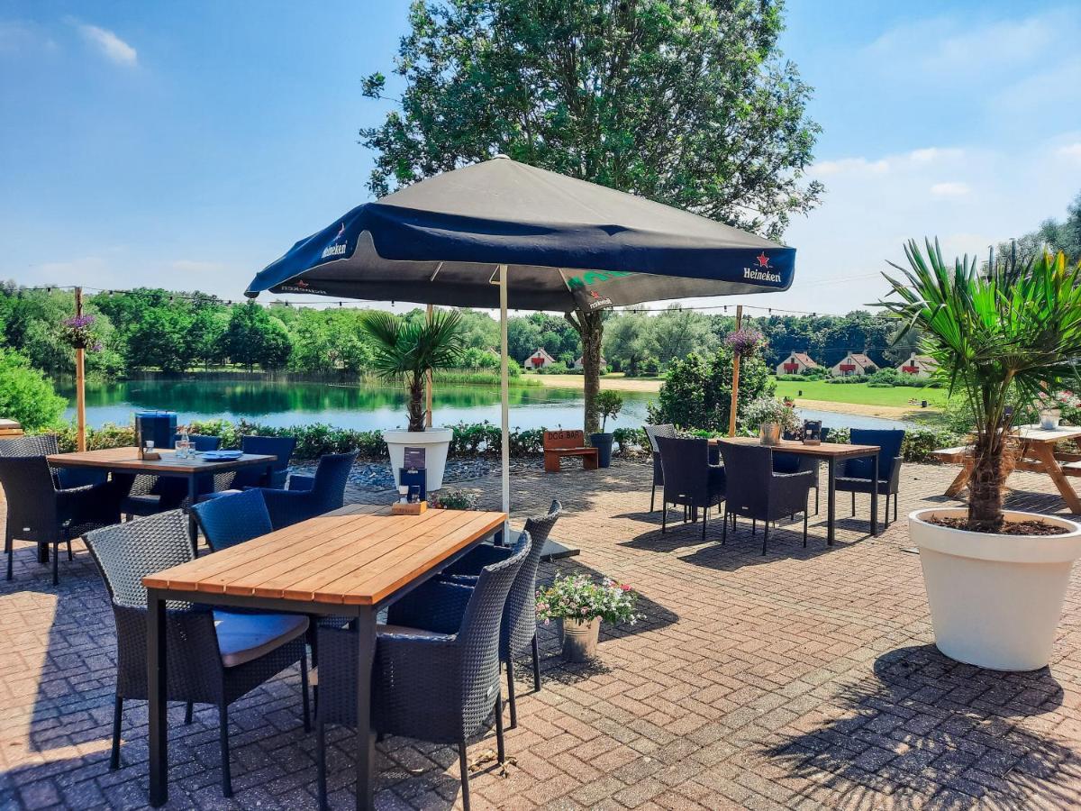 Heerlijke vakantiewoning Ewijk Villa Buitenkant foto